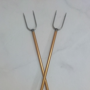 Dark Gray Junxing M4 80LBS Repeating Crossbow Fishing Fork Arrows JUNXING