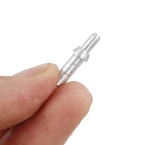 Rosy Brown SPG 4.2mm Arrow Nock Bushing – Aluminium Glue-On Pin SPG