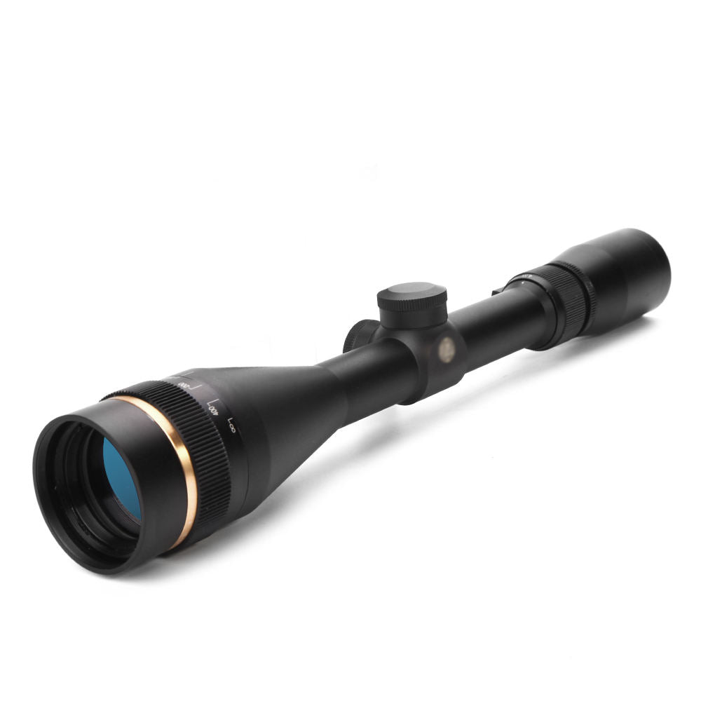 White Smoke 4.5-14X40 Long Range Optical Scope with Adjustable Magnification OEM