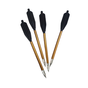 Tan Junxing 3A Crossbow LJ161 Arrows Set Of 12 Pieces JUNXING