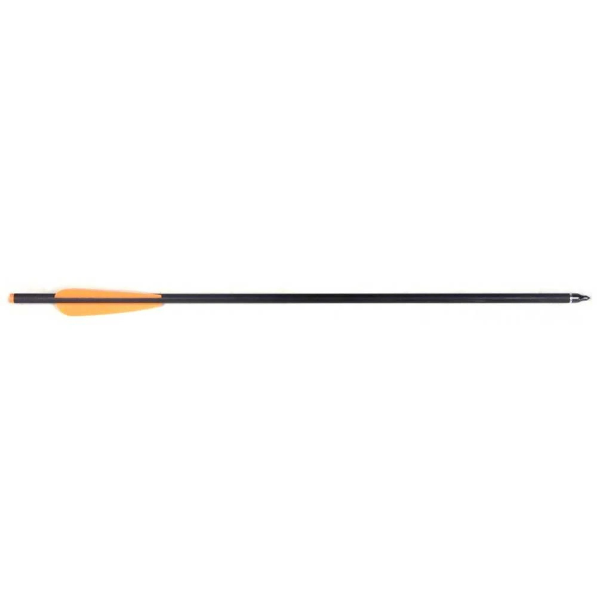 White Smoke Man Kung 20 inch carbon crossbow bolt (Ø9mm) MAN KUNG