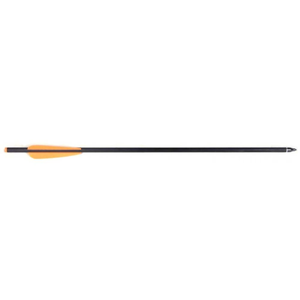 White Smoke Man Kung 20 inch carbon crossbow bolt (Ø9mm) MAN KUNG