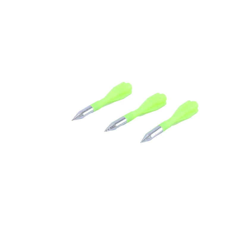Pale Green SOUL-EATER - Chain Driven Slingshot Mini Crossbow Arrows INDIAN SLINGSHOT