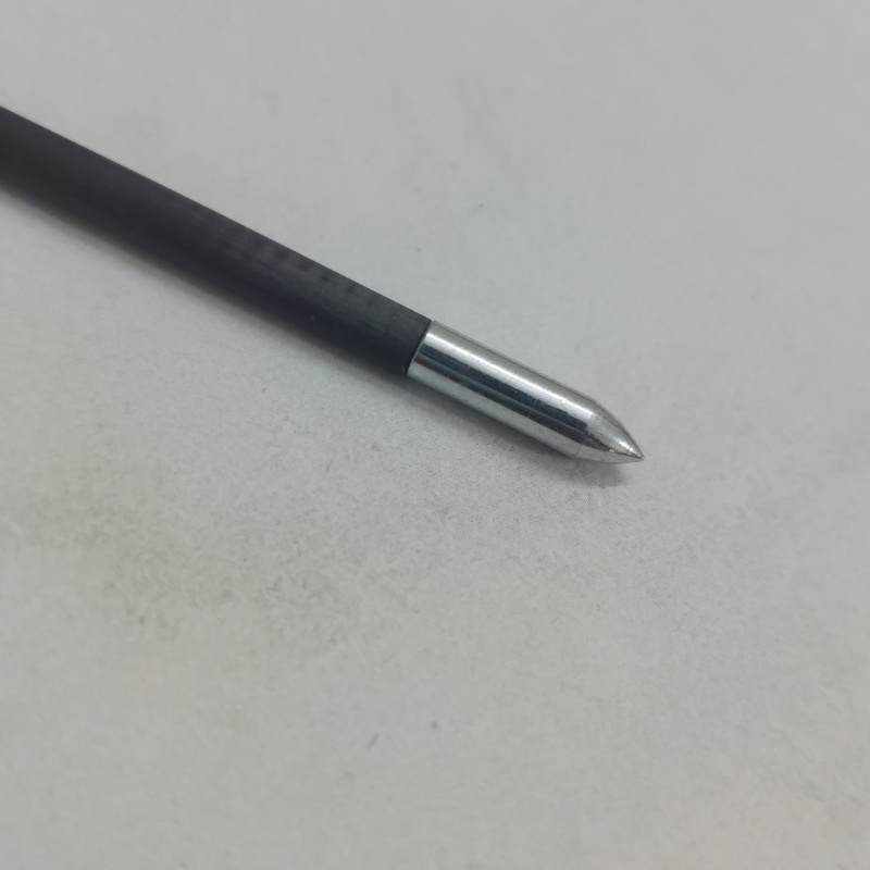 Dark Gray Junxing Mamba Pistol Crossbow Arrows JUNXING