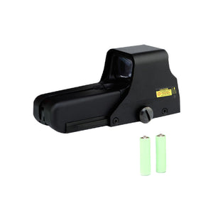 Dark Slate Gray Optic 552 Red Green Dot Crossbow Scope MARKSMAN