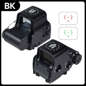 White Smoke 558 DCR Optical Collimator Red Dot Sight MARKSMAN