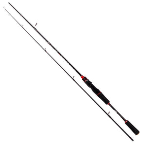 Light Gray New Spinning Pole Carbon Fiber Fishing Rod SNEDA