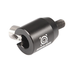 Dark Slate Gray Sanlida® Hero 10 II Compound Bow Quick Disconnect CNC SANLIDA