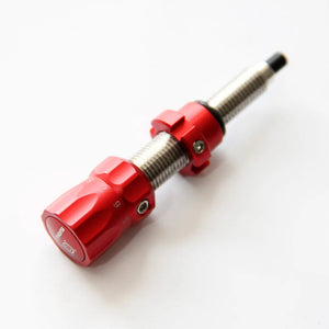 White Smoke Sanlida® Miracle X10 Bow Cushion Plunger SANLIDA