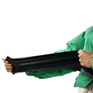 Tan Black Pratt Rubber Band 1 Meter Rolls For Slingshot INDIAN SLINGSHOT