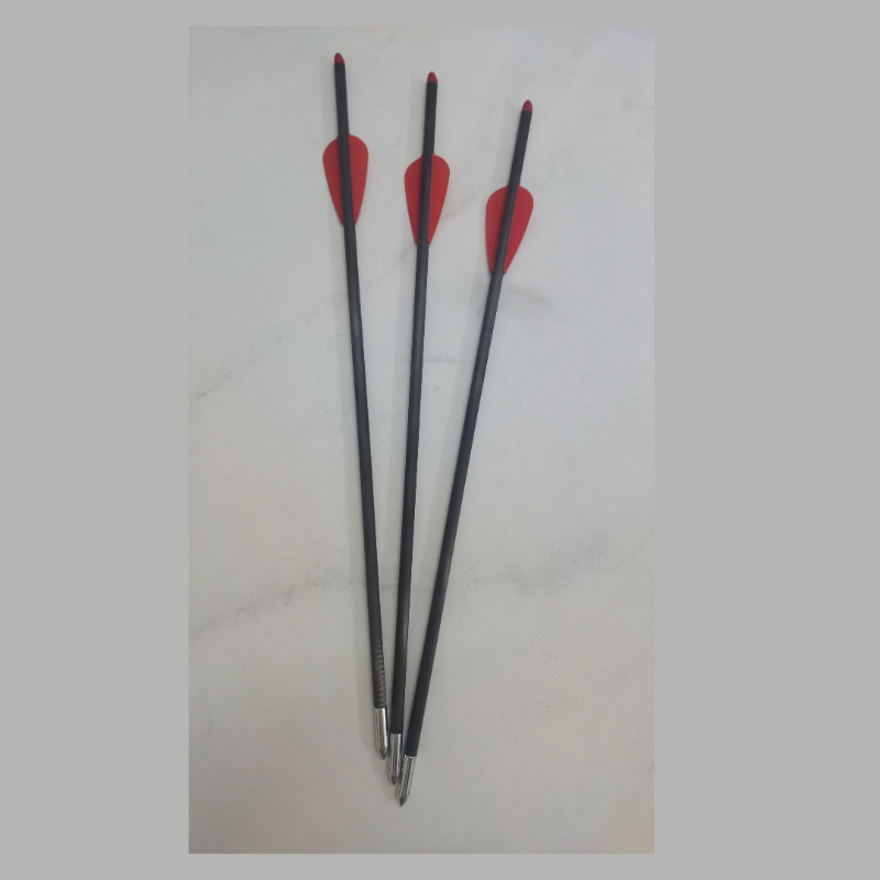 Dark Gray Junxing Mamba Pistol Crossbow Arrows JUNXING