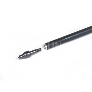 White Smoke Man Kung 20 inch carbon crossbow bolt (Ø9mm) MAN KUNG