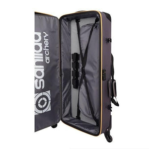 Dark Slate Gray Sanlida X10 Recurve Bow Case SANLIDA