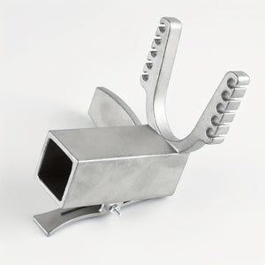 Lavender Five-Piece DIY Shooting Slingshot Set - High-Speed Strong Spring Composite Accessories Slingshot Release INDIAN SLINGSHOT