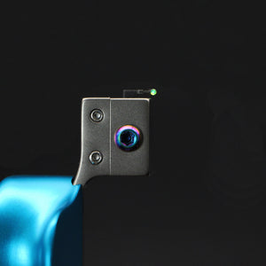 Black TC21 Hand Grip Titanium Slingshot | Olympic slingshot Amazed Accuracy Slingshot MARKSMAN