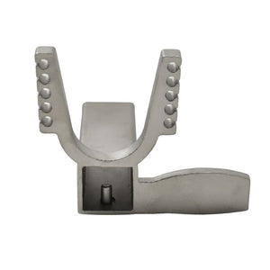 Light Slate Gray DIY Set 1 High Velocity Powerful Mechanical Slingshot Rifle Long Rod Head INDIAN SLINGSHOT