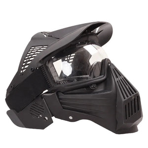 Dark Slate Gray SPG 6-Person Archery Tag Set – Foam Tip Bow, Arrows, Masks & Bunkers Kit SPG