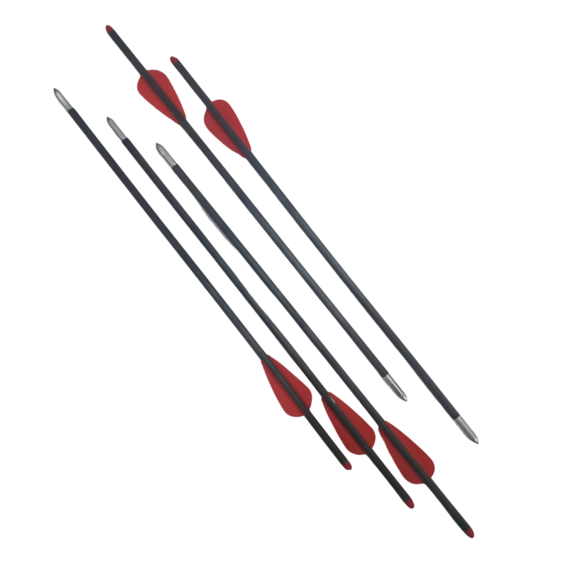 Dark Slate Gray Junxing Mamba Pistol Crossbow Arrows JUNXING