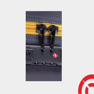 Dark Slate Gray Sanlida X10 Recurve Bow Case SANLIDA