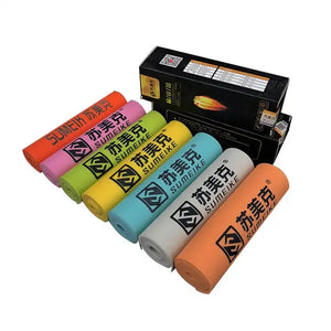 Dark Khaki SUMEIKE Anti Freeze Flat Rubber Band Rolls INDIAN SLINGSHOT