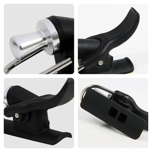 Lavender Spinning Reel Casting Trigger Aid Clip INDIAN SLINGSHOT
