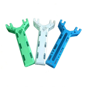 White Smoke Infii Auto Reload Resin Slingshot INDIAN SLINGSHOT