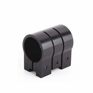 Dark Slate Gray 25.4mm Red Dot Laser Flashlight Torch 20mm And 11mm Base Mount INDIAN SLINGSHOT