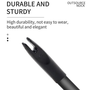 Dark Slate Gray SPG 6mm Arrow Nocks SPG