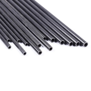 Dim Gray SPG 6mm Fiberglass Arrow Shaft 30" | Durable Archery Training Rods SPG