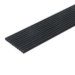 Dark Slate Gray SPG 6mm Fiberglass Arrow Shaft 30" | Durable Archery Training Rods SPG