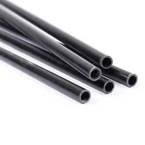 Dark Slate Gray SPG 6mm Fiberglass Arrow Shaft 30" | Durable Archery Training Rods SPG