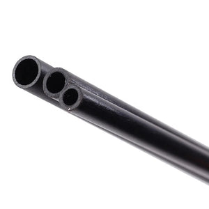 Dark Slate Gray SPG 6mm Fiberglass Arrow Shaft 30" | Durable Archery Training Rods SPG