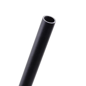 Black SPG 6mm Fiberglass Arrow Shaft 30" | Durable Archery Training Rods SPG