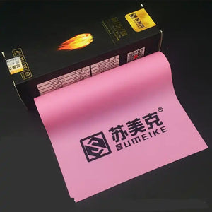 Dark Slate Gray SUMEIKE Anti Freeze Flat Rubber Band Rolls INDIAN SLINGSHOT