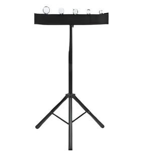 Dark Slate Gray PRECISE Slingshot Knock Down System 3/5 Targets PRECISE