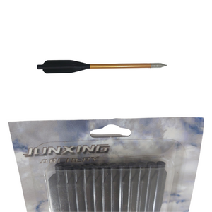 Light Slate Gray Junxing 3A Crossbow LJ161 Arrows Set Of 12 Pieces JUNXING