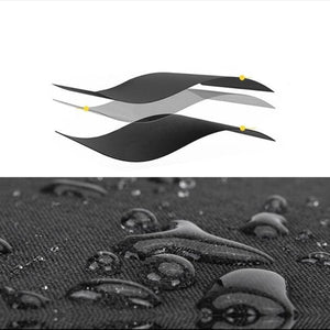 Dark Slate Gray Sanlida X10 Recurve Bow Case SANLIDA