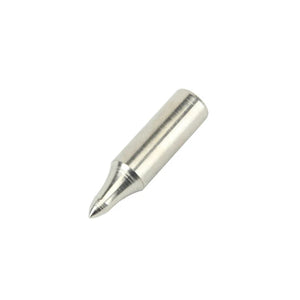 Light Gray SPG 7mm Stainless Steel Arrow Tips – 100 Grain Target Points SPG