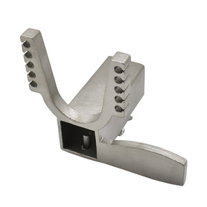 Dark Gray DIY Set 1 High Velocity Powerful Mechanical Slingshot Rifle Long Rod Head INDIAN SLINGSHOT