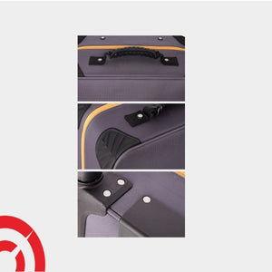 Dark Slate Gray Sanlida X10 Recurve Bow Case SANLIDA