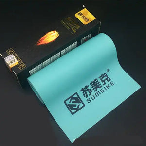 Dark Slate Gray SUMEIKE Anti Freeze Flat Rubber Band Rolls INDIAN SLINGSHOT