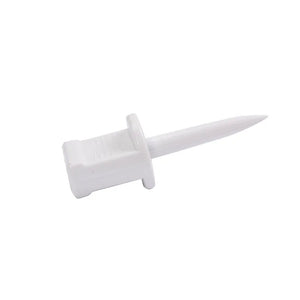 White Smoke ABS Marksman Archery Target Nail 5.3CM | Target Plate Accessory MARKSMAN