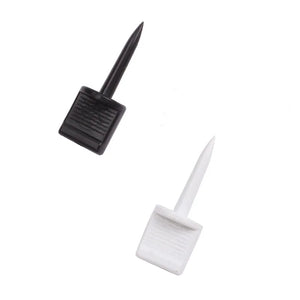 White Smoke ABS Marksman Archery Target Nail 5.3CM | Target Plate Accessory MARKSMAN