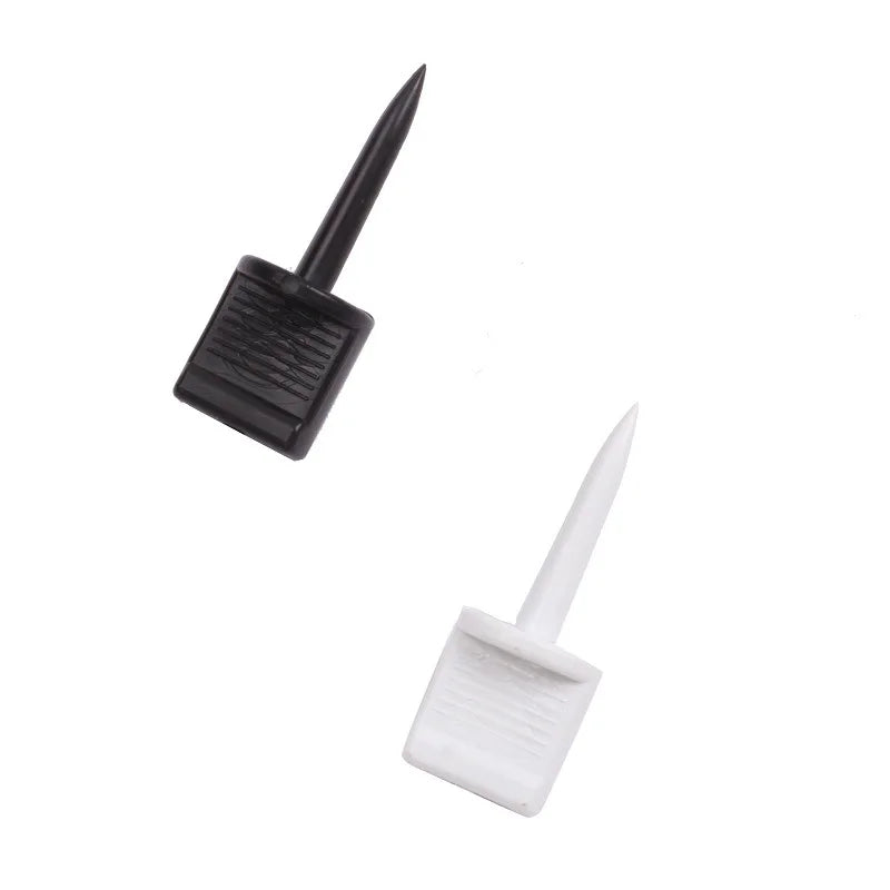 White Smoke ABS Marksman Archery Target Nail 5.3CM | Target Plate Accessory MARKSMAN