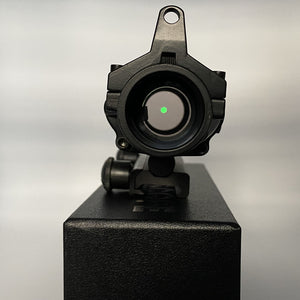 Black ACOG 1x32 Red and Green Dot Scope MARKSMAN