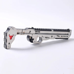 Lavender AQUABOLT Slingshot Crossbow for Outdoor Sporting Practice INDIAN SLINGSHOT