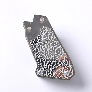 White Smoke AQUABOLT Slingshot Crossbow for Outdoor Sporting Practice INDIAN SLINGSHOT