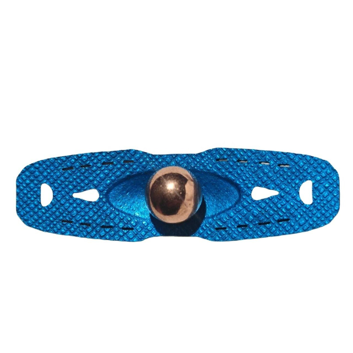 Dark Cyan AZURON Leather Slingshot Pouch MARKSMAN