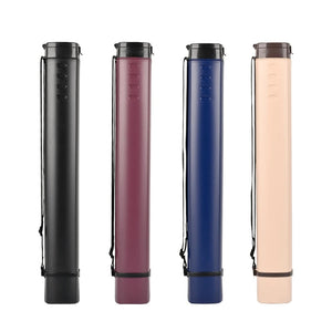 Dark Slate Gray SPG Adjustable Arrow Tube | Portable PP Archery Quiver with Nylon Strap SPG