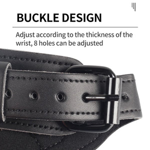 Dark Slate Gray SPG Adjustable Wrist Bow Release | 360° Rotating Metal Leather Strap SPG